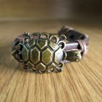Schildkröten-Armband Gretchen