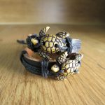 Schildkröten-Armband Littlefoot